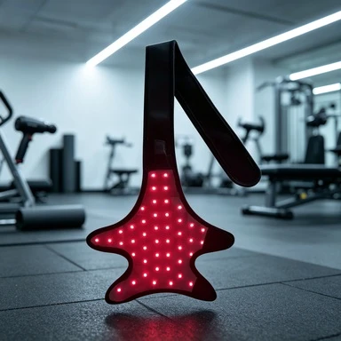 660nm-850nm-animal-treatment-wearable-wrap-pain-relief-device-dog-cat-red-light-therapy-for-pet-joint-hock-and-knee