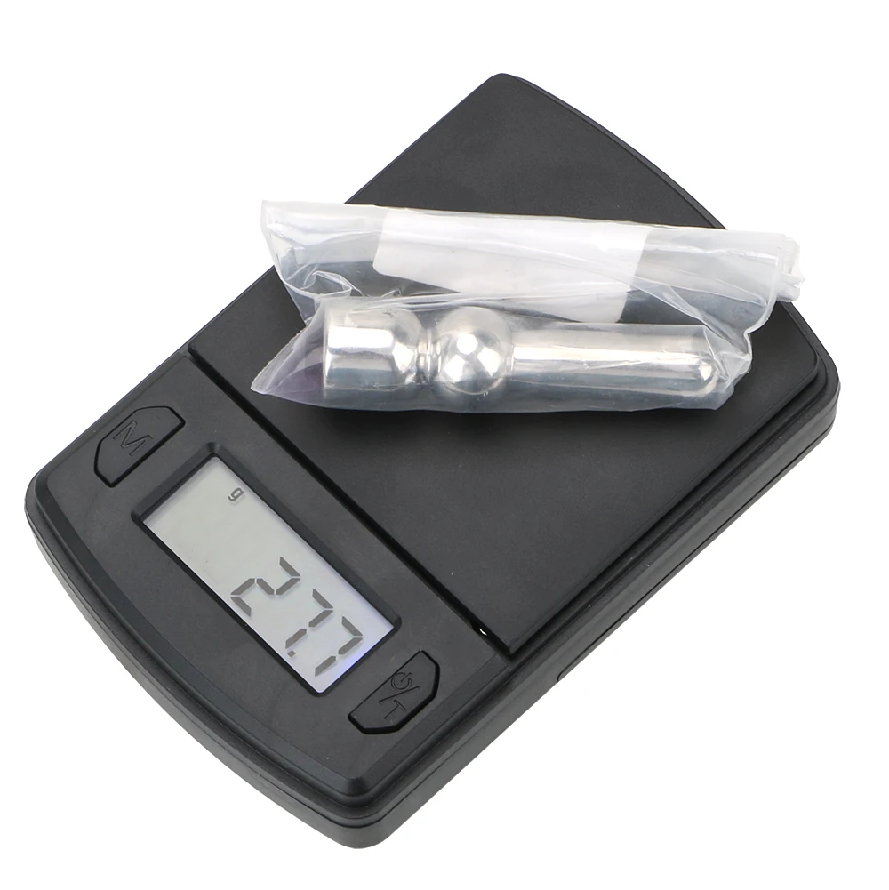 Precision Weighing Tool LCD Scales 500g 0.1g Precision Mini Digital Pocket Scale