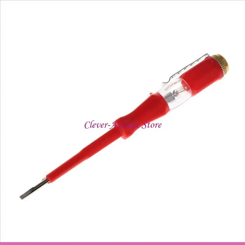 E06B Colorido Pen Pen Portable Desargador Desargador eléctrico Dispositivo luz utilidad