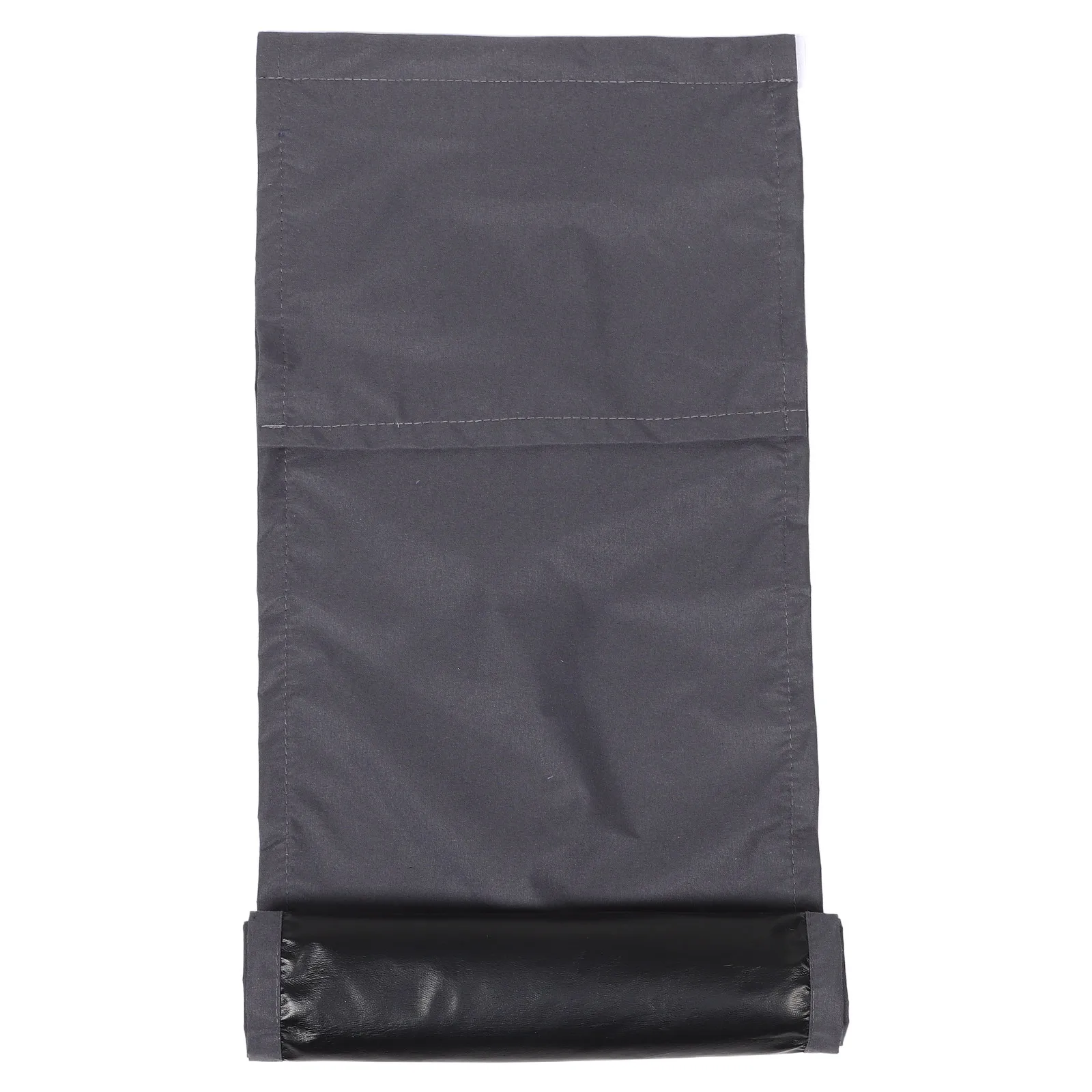 

Blackout Door Curtain Polyester Inside House No Drill Adjustable Tiebacks Privacy Front Sidelights Sunlight Block Stylish Modern