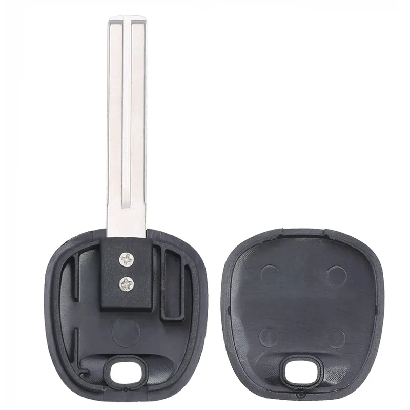 KEYECU for Lexus LX470 ES330 LS430 LS460 GX470 RX330 RX350 RX400H SC430 GS460 Uncut Ignition Transponder 4C 4D60 4D68 Chip Key