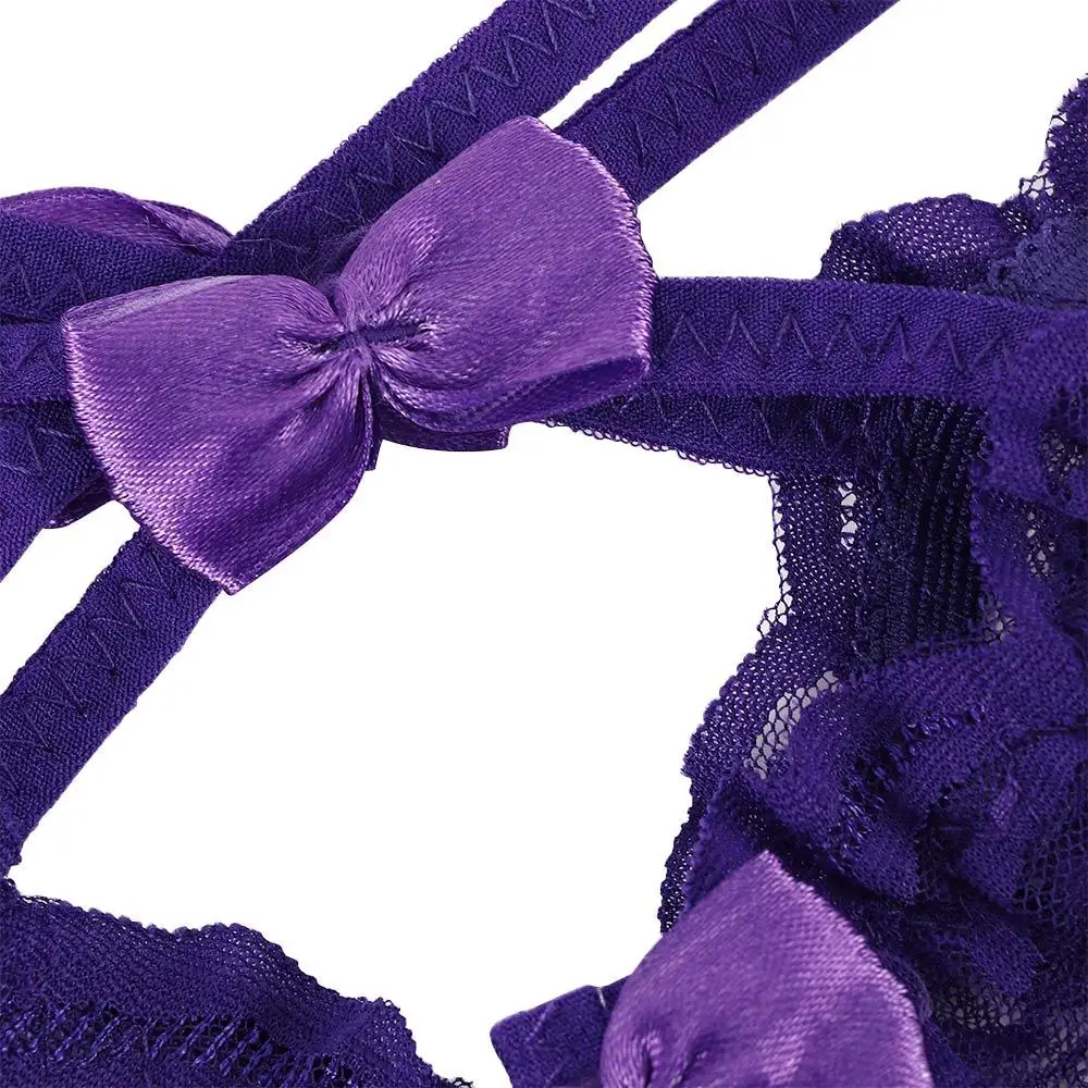 Bandagem Sexy Arcos Tangas Lingerie Erótica Calcinha Cueca