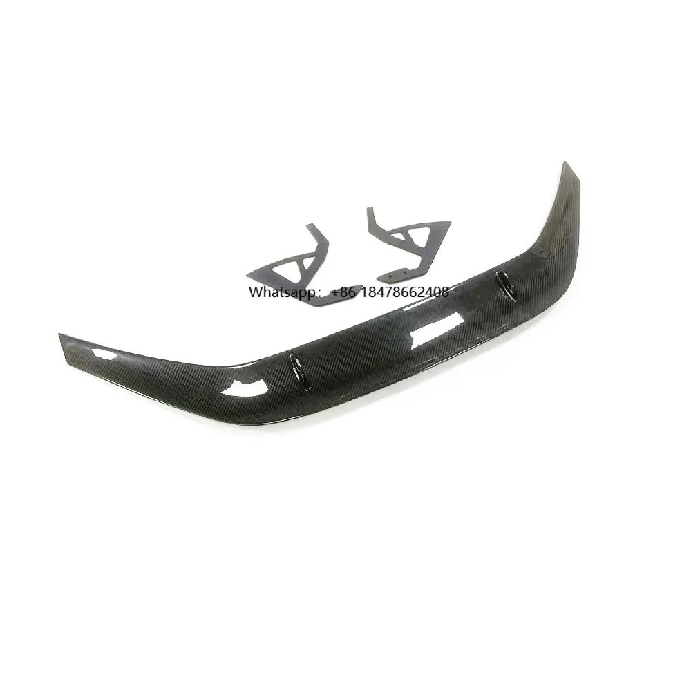 

ADRO Style Dry Carbon Fiber Rear Bumper Splitter Spoiler 2rd Gen for M2 M3 M4 2019-+