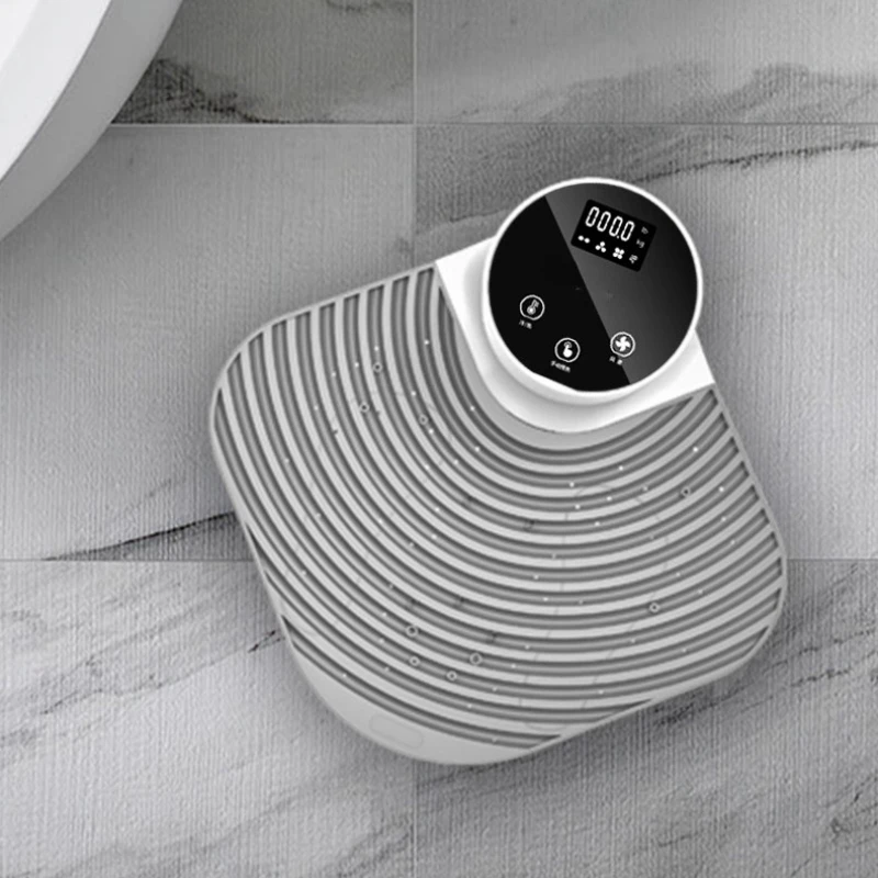 

Body Automatic hair After home bath Body electronic scale Dry foot dryer