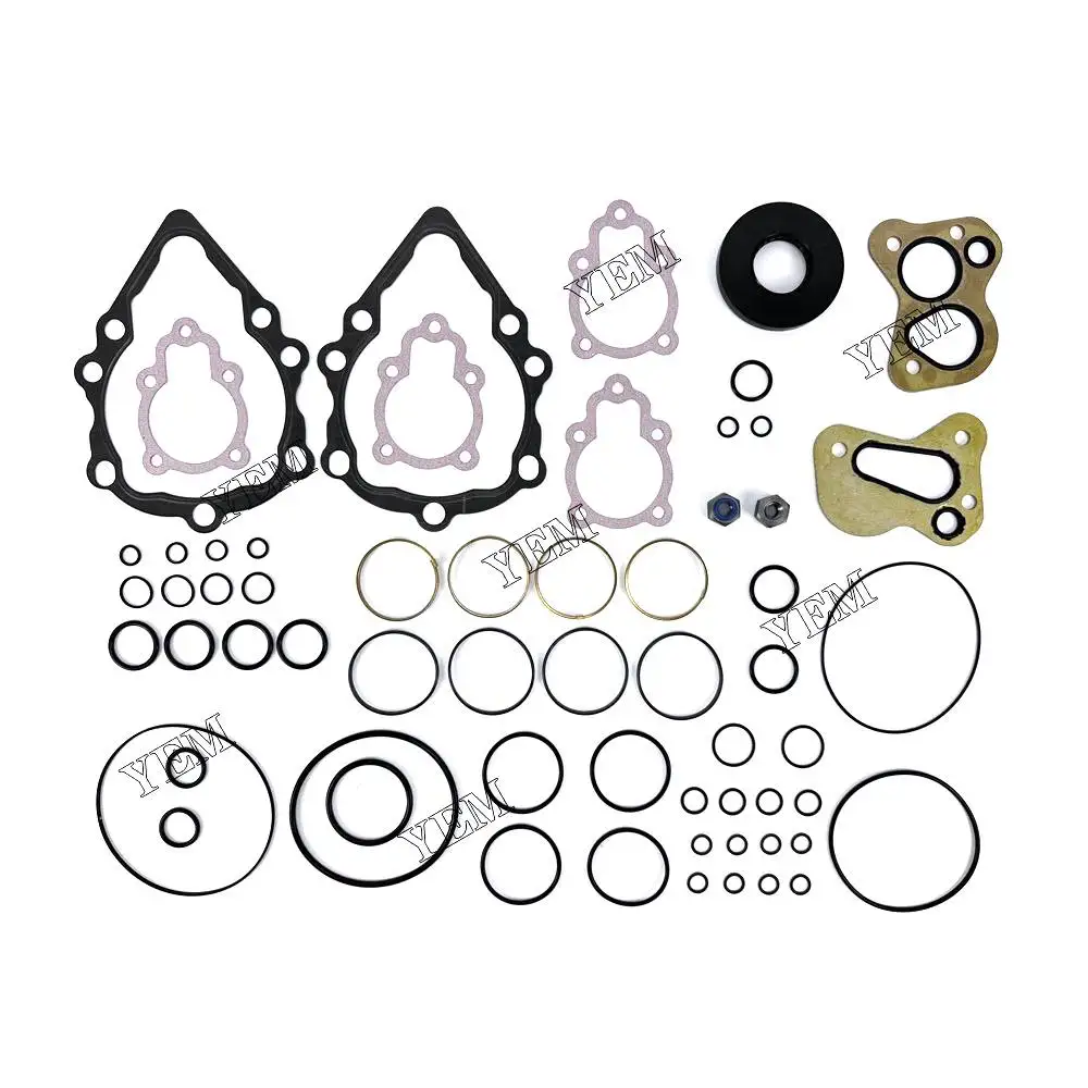 

New Hydrostatic Pump Seal Kit 6664371 4510018 For Bobcat Engine parts