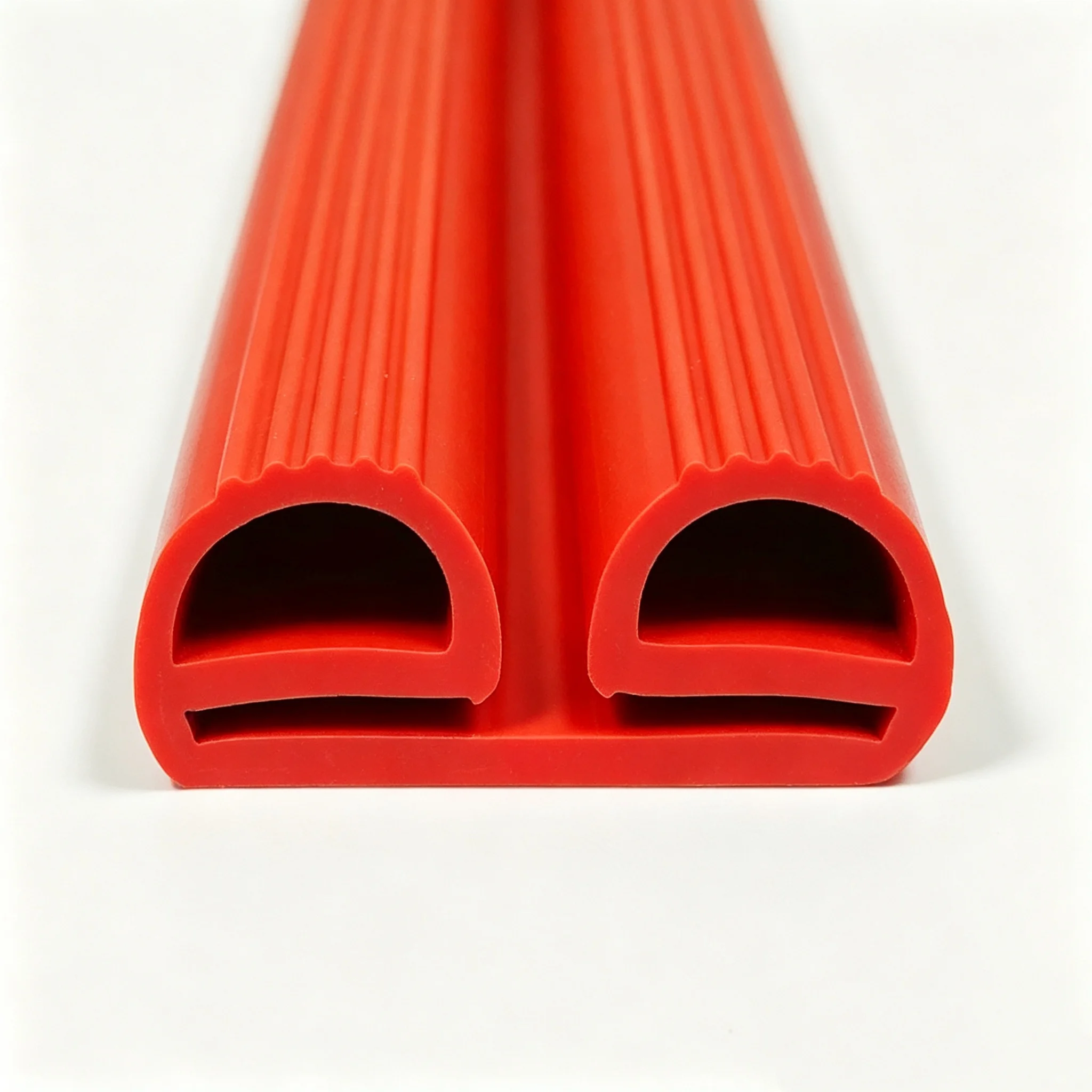 7014 High Temperature Uncut Silicone Door Gasket By Meter Commercial Baking Oven Food Steamer Seal Strip Replacement Parts