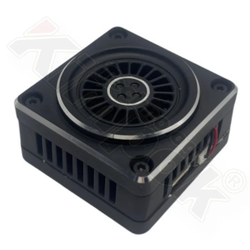 3.3G 5W Wireless Video Transmitter 10-20km FPV Video Sender 16 Channels UAV VTX Drone Parts