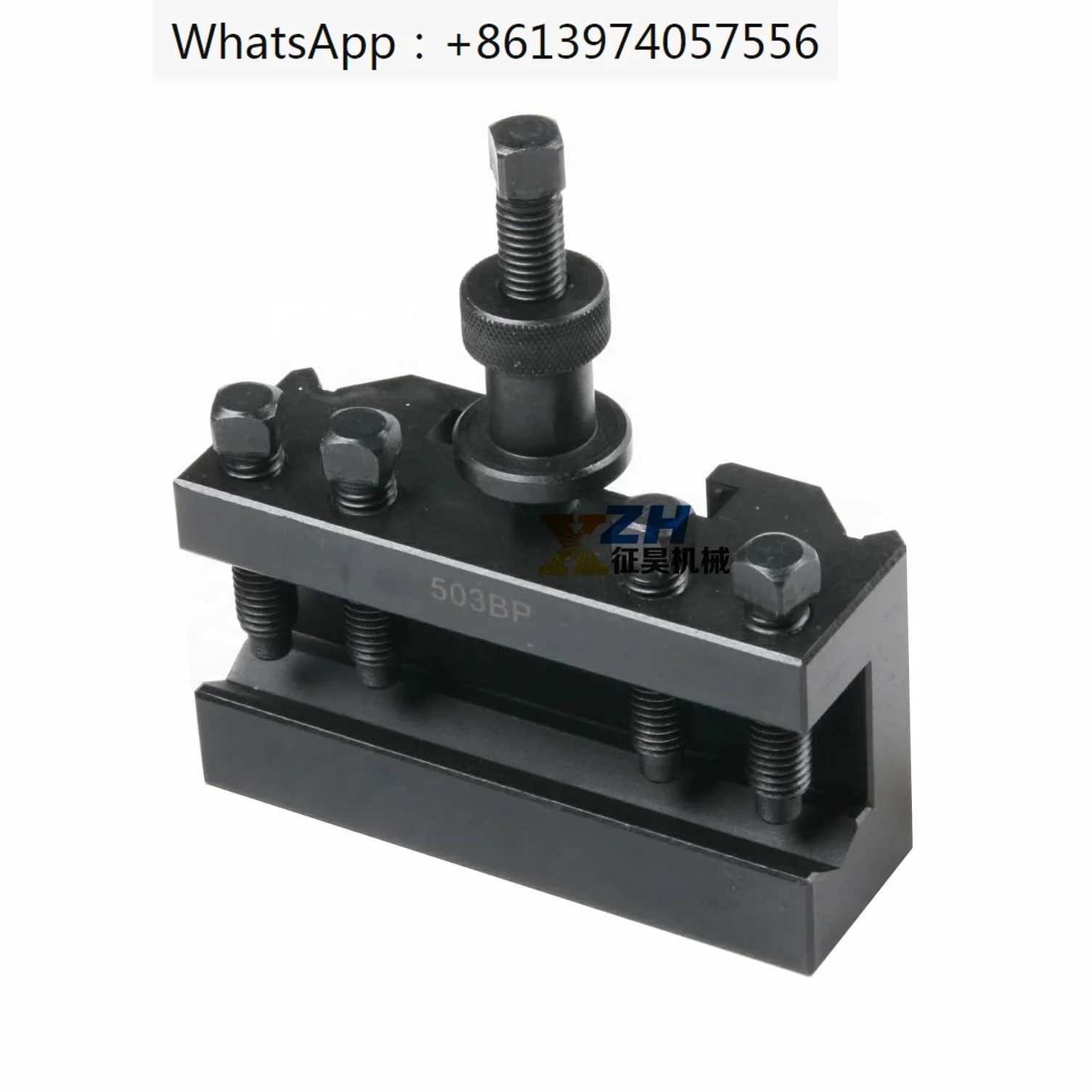 Lathe Model A Quick Change Tool Post and Tool Holders