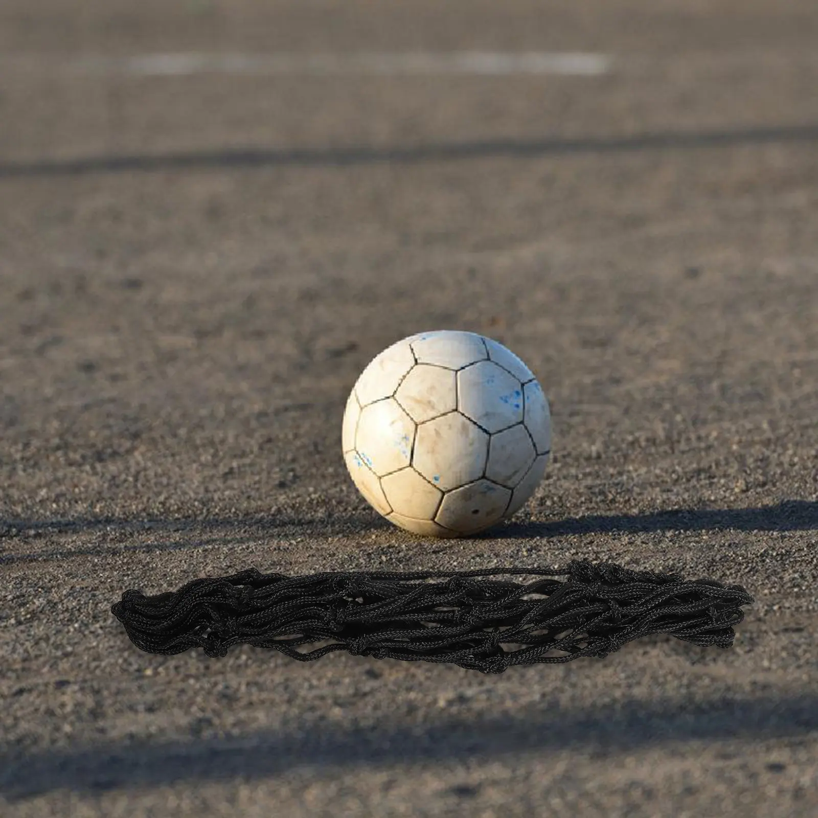 

2pcs Soccer Juggling Net Football Mesh Training Rebound Assist Portable Ball Storage Bag For Adults Outdoor Indoor Use Team