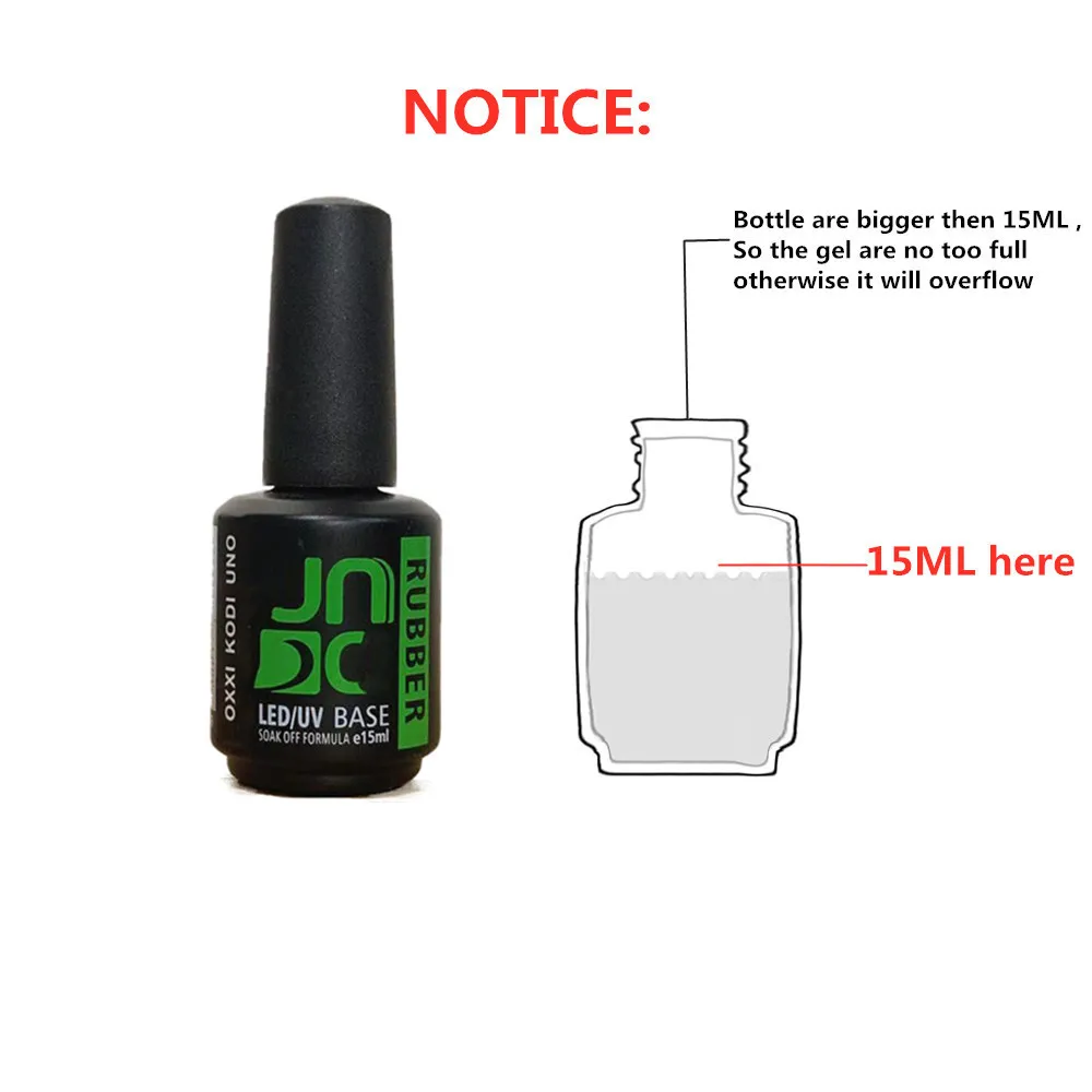 Oxxi Kodi Uno 15 Ml Puin Basis Super Glans Top Voor Nagels Semi-Permanente Uv Vernis Hybride Manicure Primer Gellak Nagellak