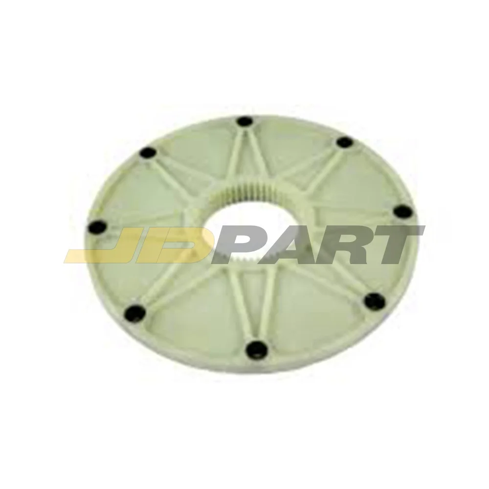 Good Qality 1417562 Flange Adaptor Plate Fits Caterpillar Skid Steer W/ 3024 C2.2 Engine