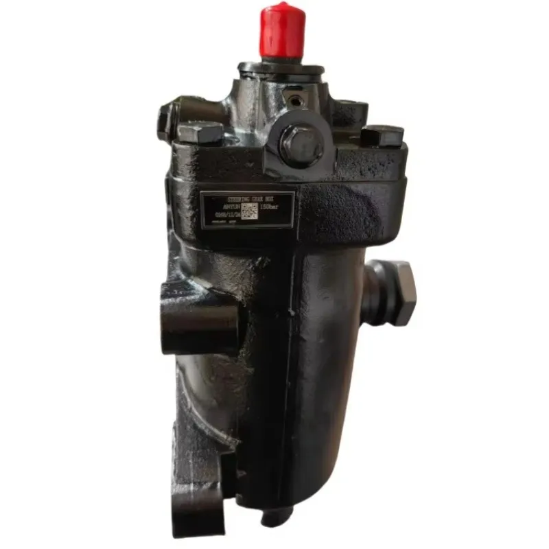 صندوق تروس توجيه الطاقة الهيدروليكية لطراز MAZ BAGU 453461.400