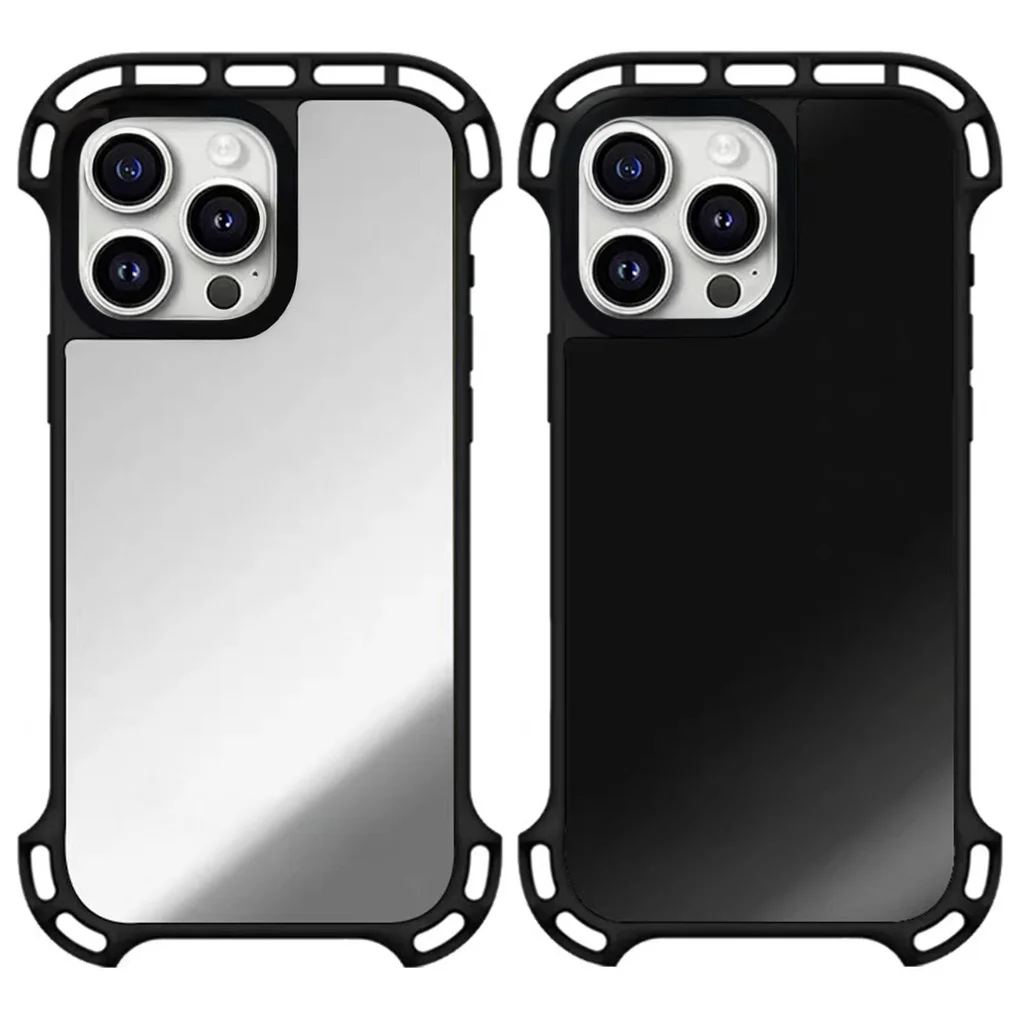 

Big Corner Magnetic Phone Case Cover for IPhone 16 15 14 13 Pro Max Case