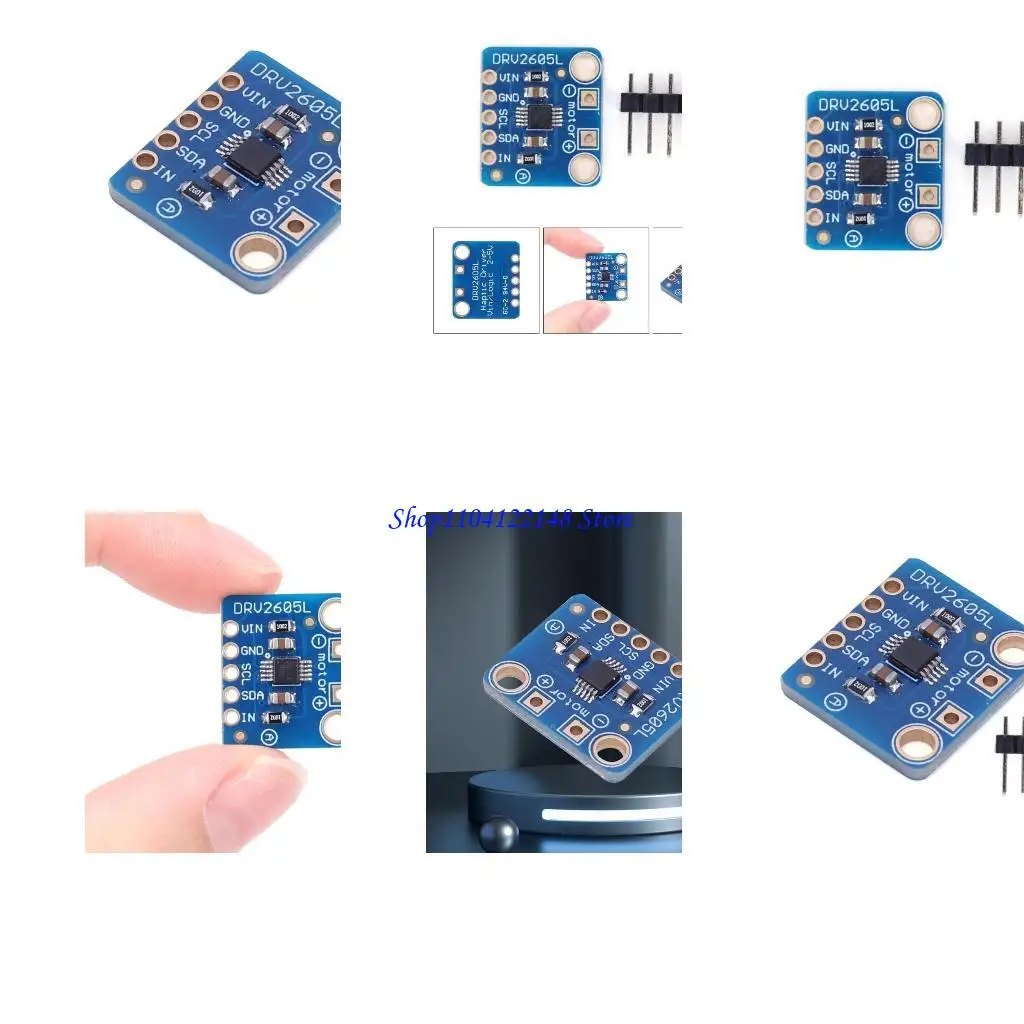 

P9FA Motor Driver Board Module I2C IIC for