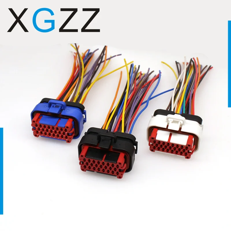 

770680-1 красный 770680-5 синий новый энергетический жгут проводов автомобиля 776464-1 жгут проводов