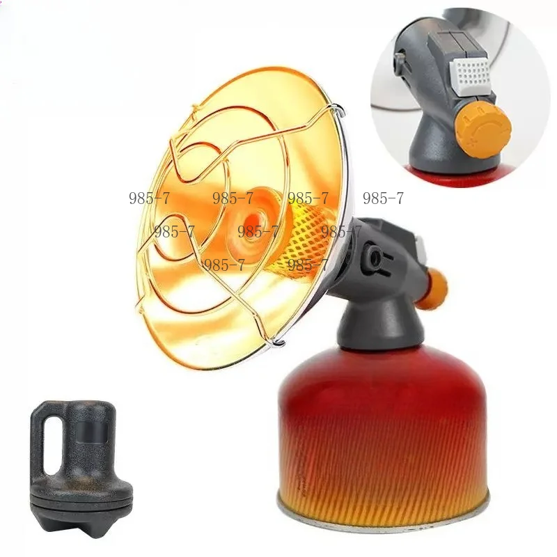 Mini stufa a gas, riscaldatore - Outdoor Gas Stove recensione e prezzo