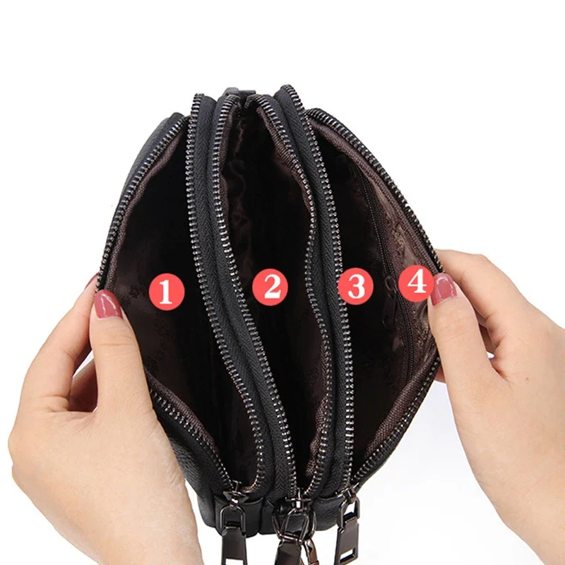 Sac à bandoulière carré en cuir véritable pour femmes, sacoches pour dames, petits sacs carrés