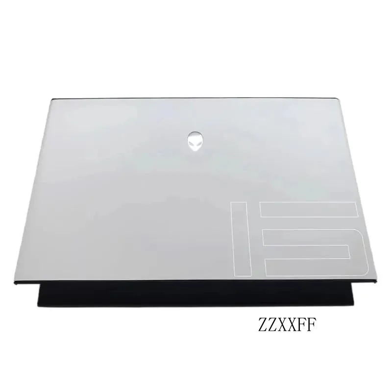 ZWF WKJNew Original 0XFP33 XFP33 blanco para Dell Alienware 15 R3 Lcd cubierta superior tapa trasera cubierta trasera A Shell