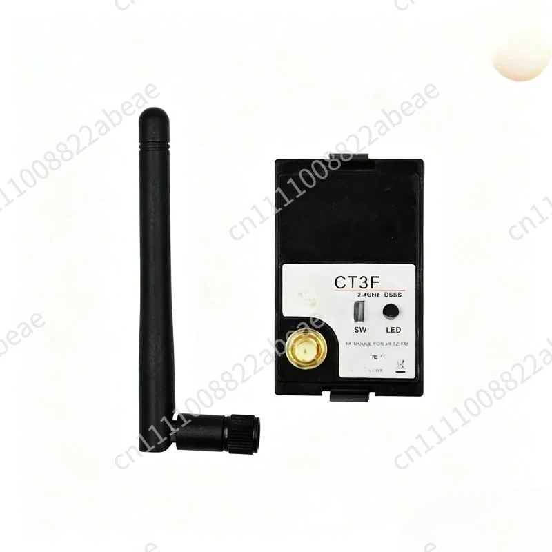 2.4GHz CT3F DSSS 3 Channel RF Module & CR3D Receiver for Futaba 3PM 3PK  Transmitter