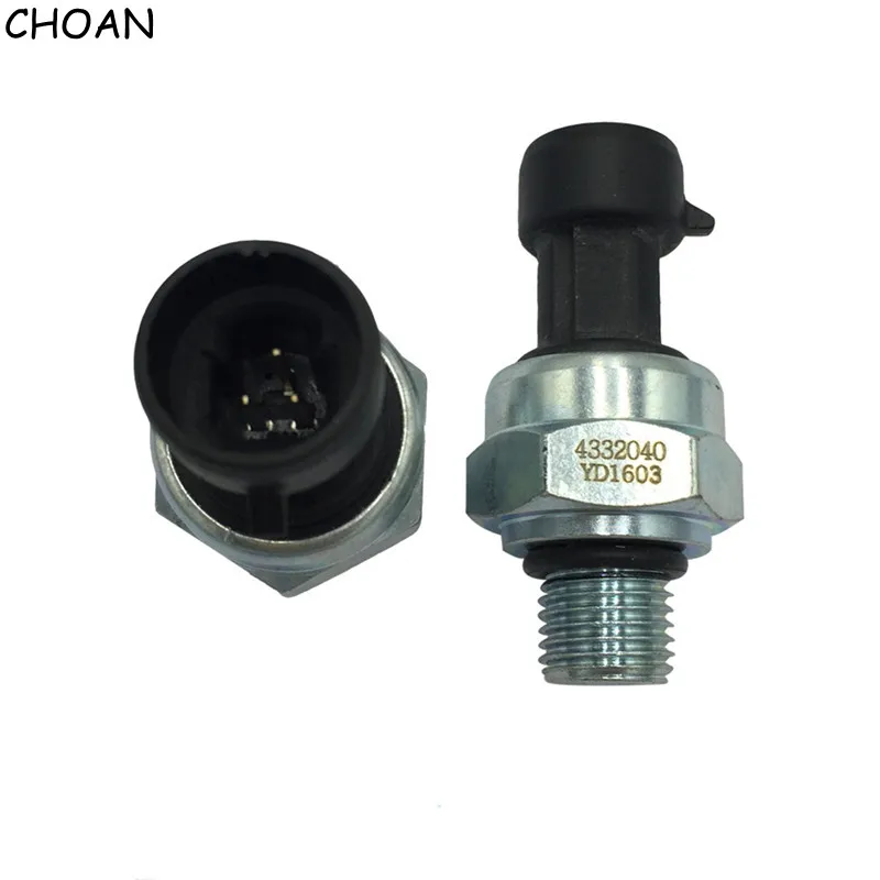 4332040 ZX230 ZX240 EX100-5 EX120-2 EX120-5 EX135 EX165 EX200-3 EX200-5 EX60-5 High Pressure Sensor Switch for Hitachi Excavator