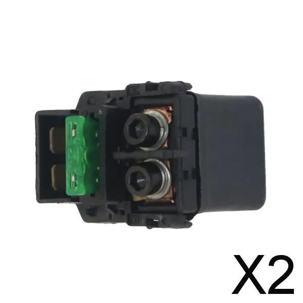 2X Starter Relay Solenoid for Honda CBR900 CBR900RR CBR 900 93 94 95 96 97 98