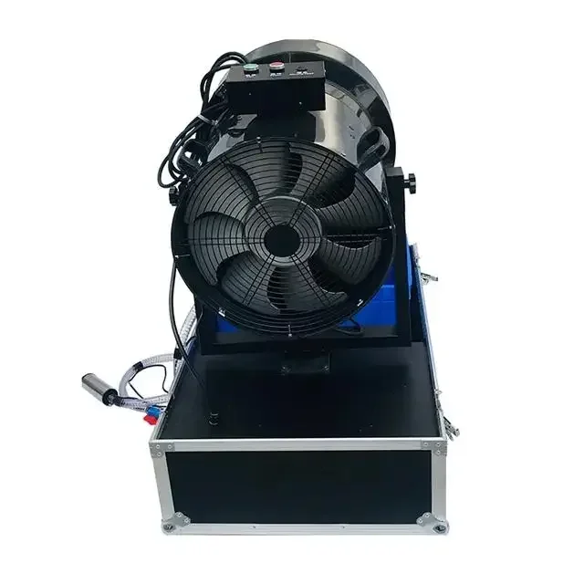 Dobra Jakość Jet Foam 3000W Piano Machine for Parties High-Quality Foam Cannon for Events And Demonstrations