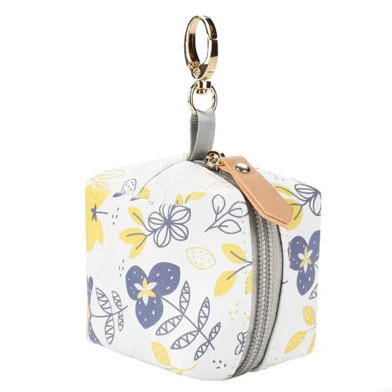 

Водонепроницаемый пасец корпус-ключ держатель PU Pu Pacifier Сумка содержит 2 пустыня