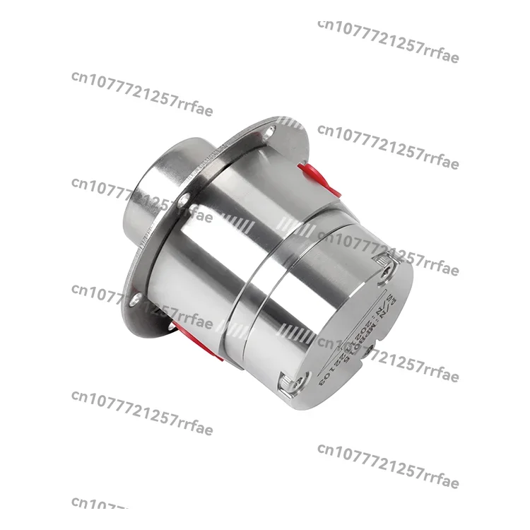 Magnetic Pump Acid and Alkali Resistant Stainless Steel Micro Pump Head