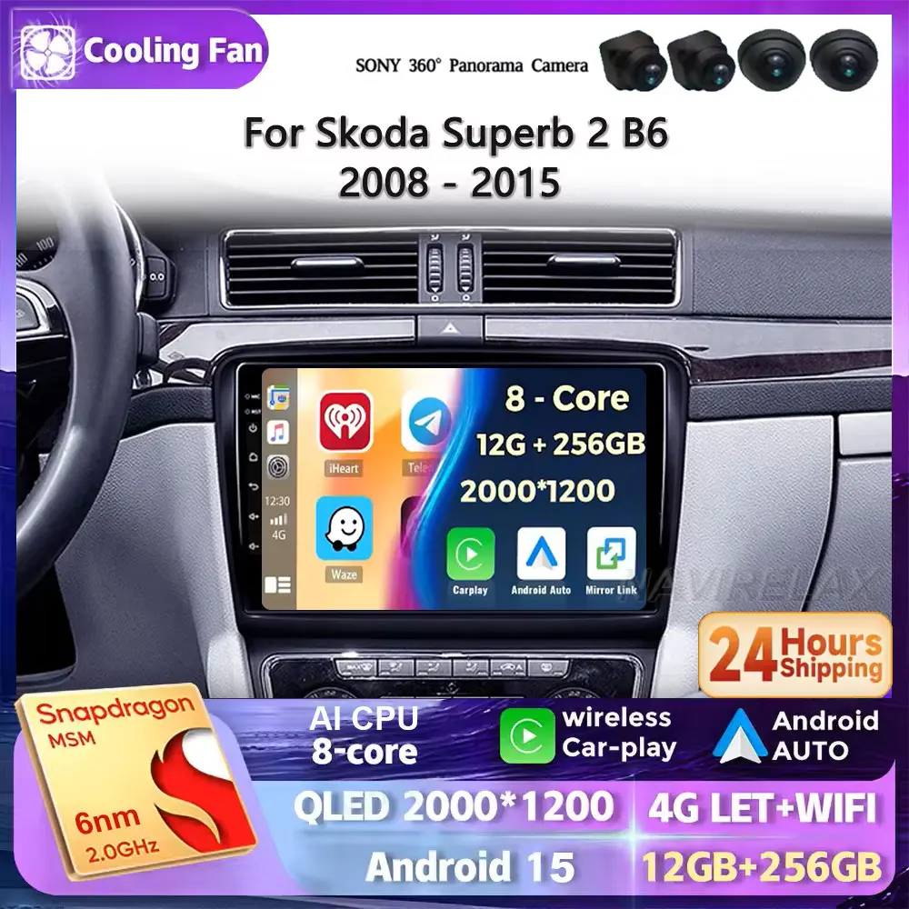 Android 15 For Skod… - image