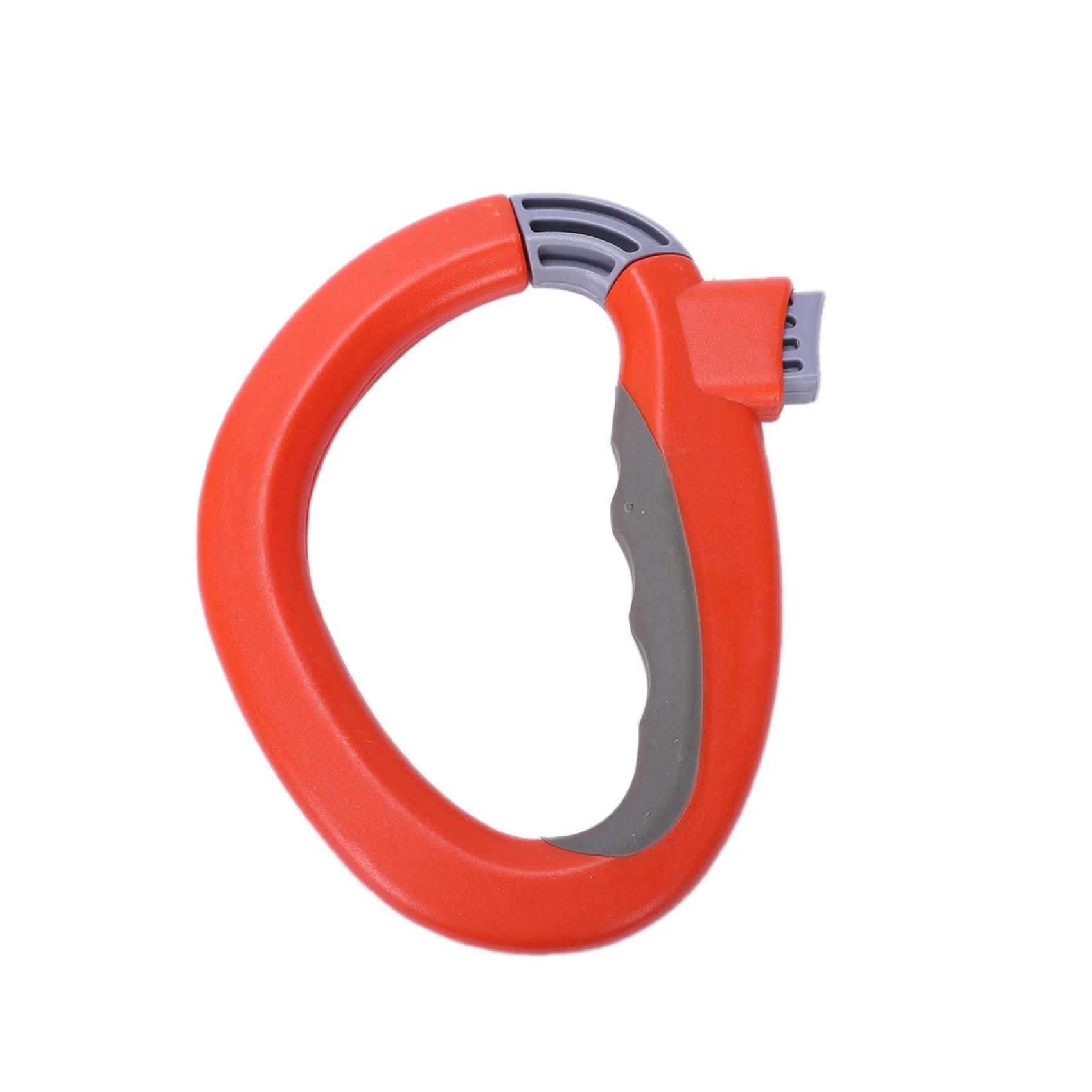 A36T-4 Pcs/Pack Home One Trip Grips Shopping Grocery Bag Holder Handle Carrier Lock Kitchen Tool:Multicolor Random
