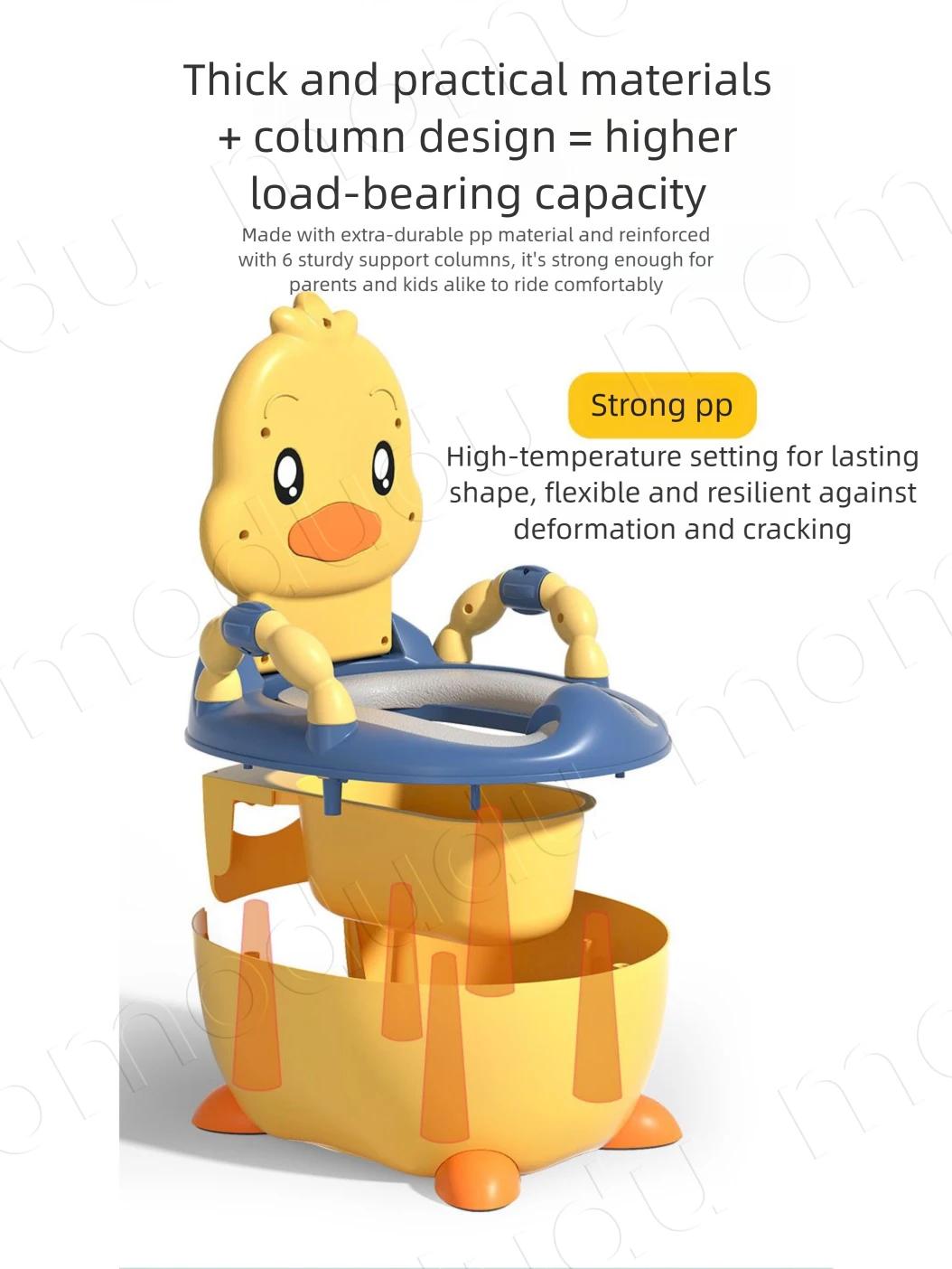 Kids Toilet Potties Seats Baby Toilet Boys Girls Potty Training Seat Child Potty Chair Infant Urinal Basin Comfy Toilets Stool view 3