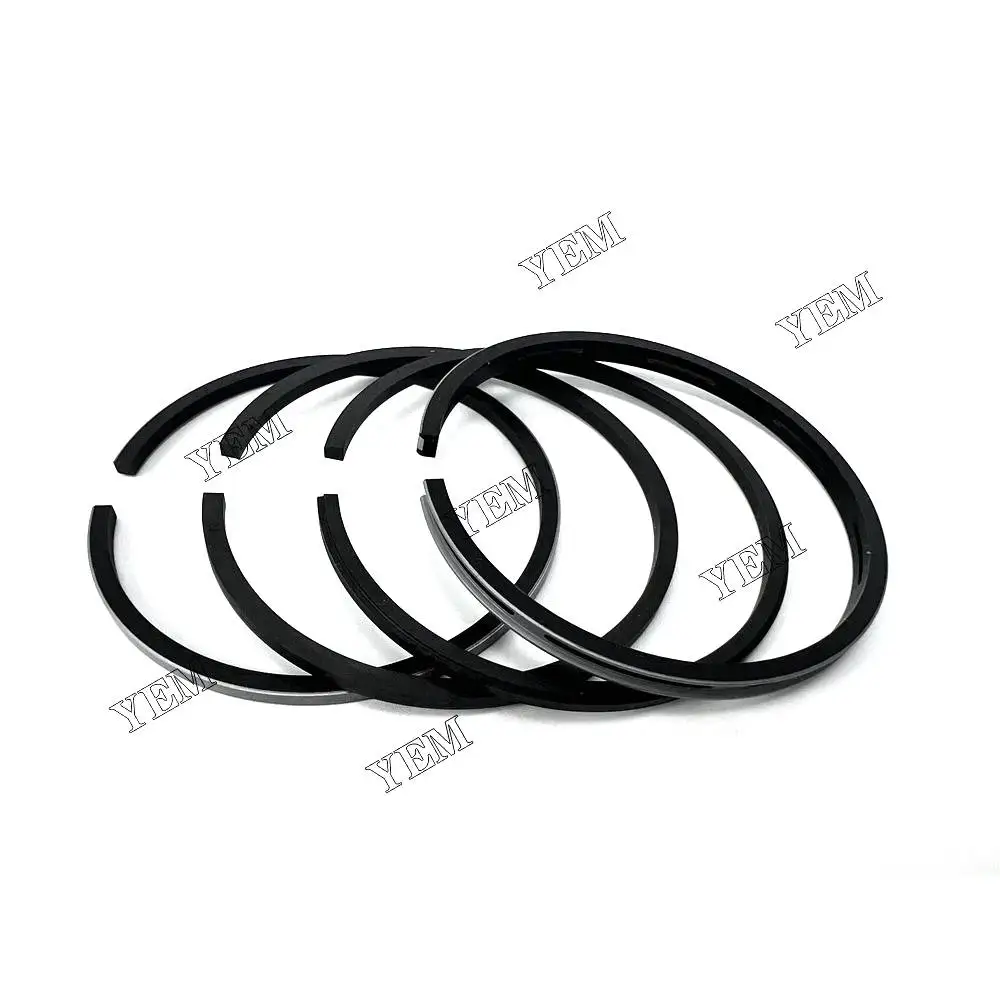 

For Komatsu Piston Ring STD D65 Engine spare parts (4pcs)