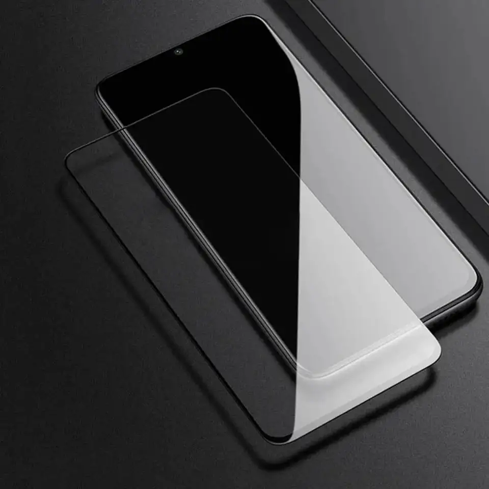 3 Piezas Protector de Vidrio para Samsung Galaxy A57 A37 A17 A56 A36 A16 A55 A35 A15 A54 A34 A14 A53 A52 S20 S23 S24 S25 FE Película 5