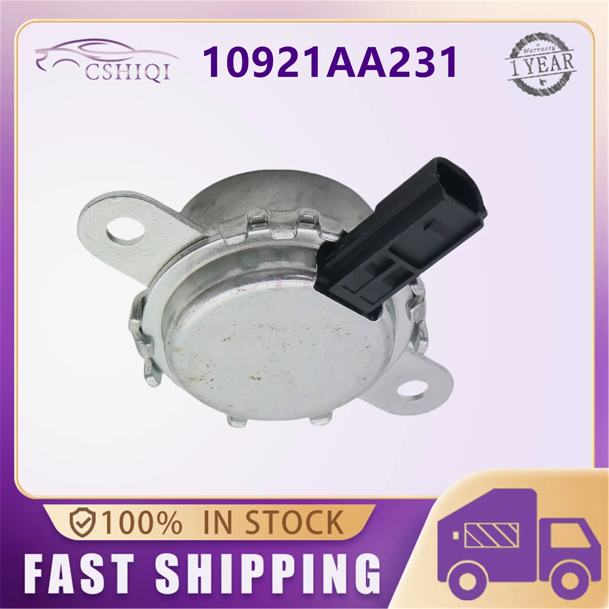 Vanne de commande d'huile à synchronisation variable 10921AA231 pour Subaru Legacy Outback Forester Impreza WRX, solénoïde 10921AA230 10921AA241