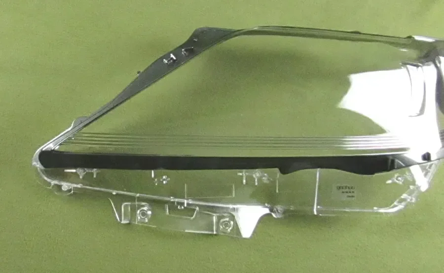 For Lexus RX270 RX350 RX450 2012 2013 2014 Headlamp Cover Transparent Headlight Shell Lens Plexiglass Replace Original Lampshade