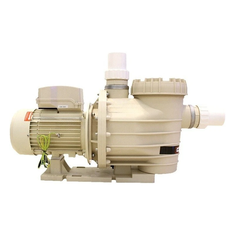 Swimming pool water pump, circulating filter massage water pump, high temperature resistant water pump