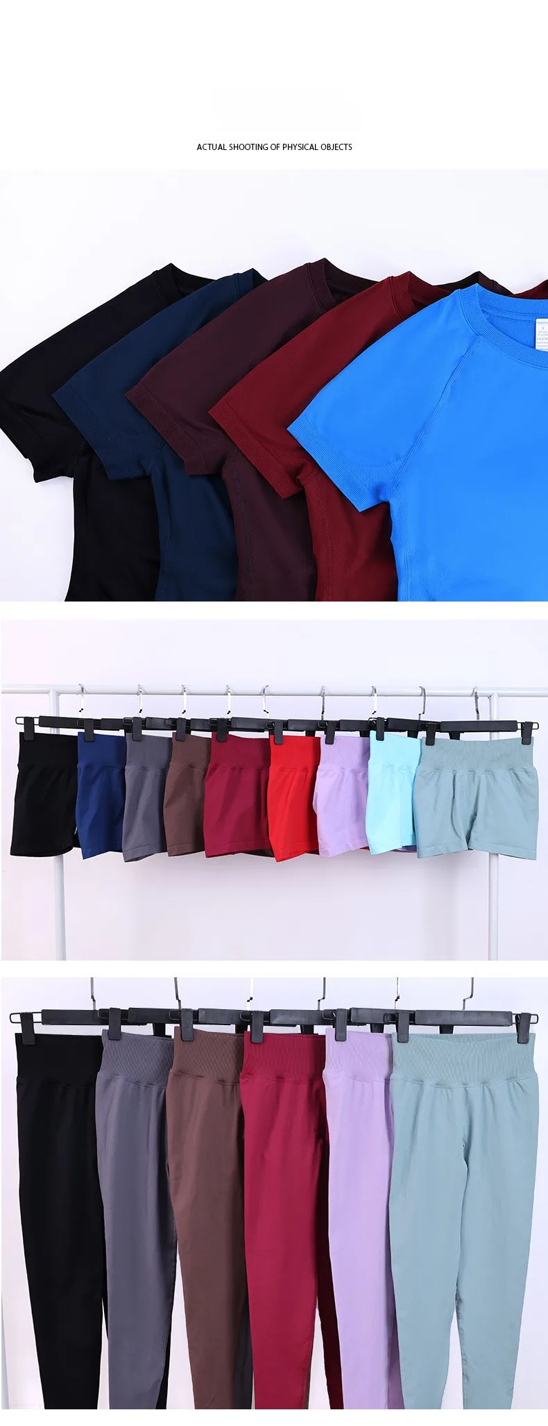 Size chart and fit details