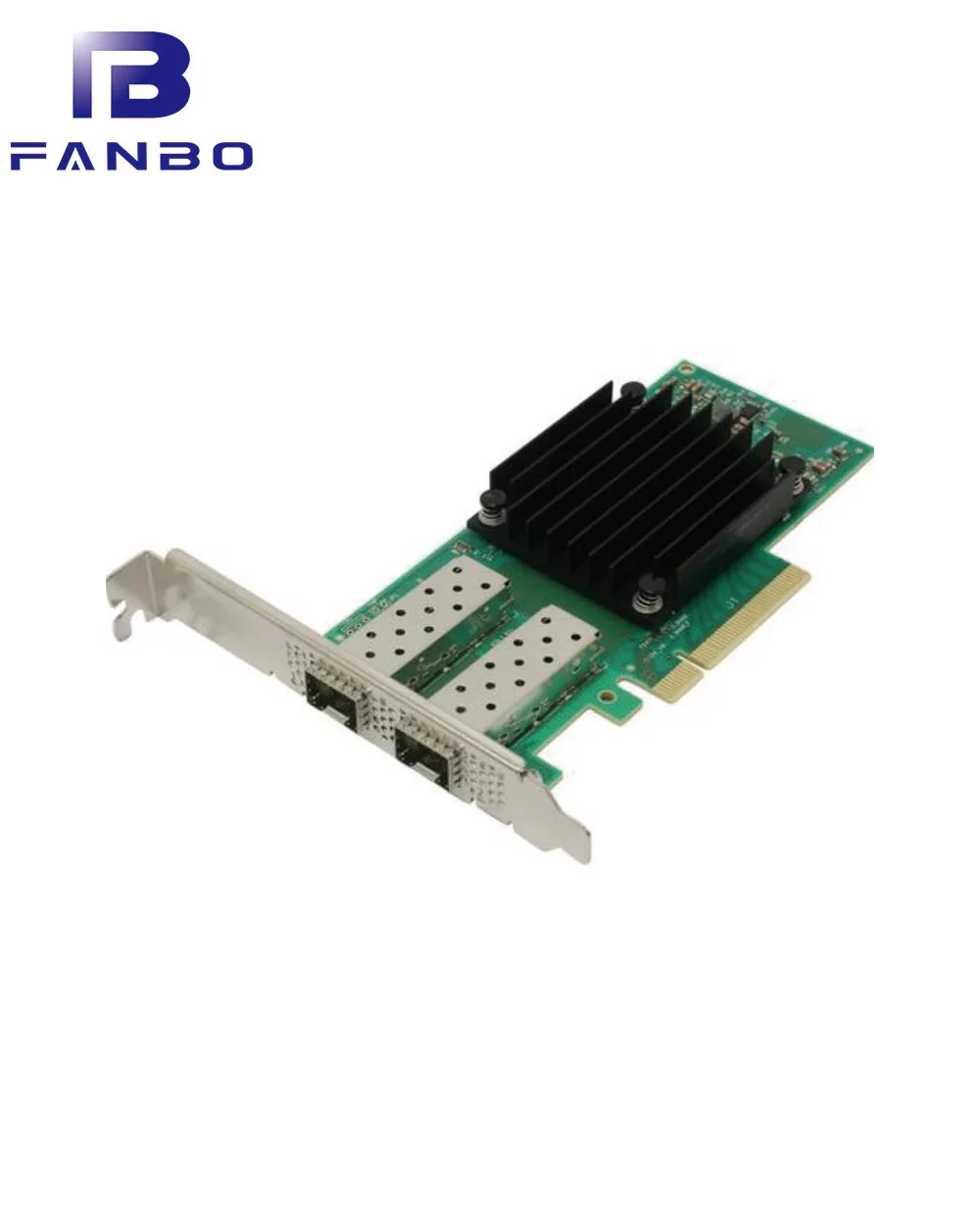 

MCX512A-ACAT ConnectX-5 EN Adapter Card 10/25GbE For Mellanox