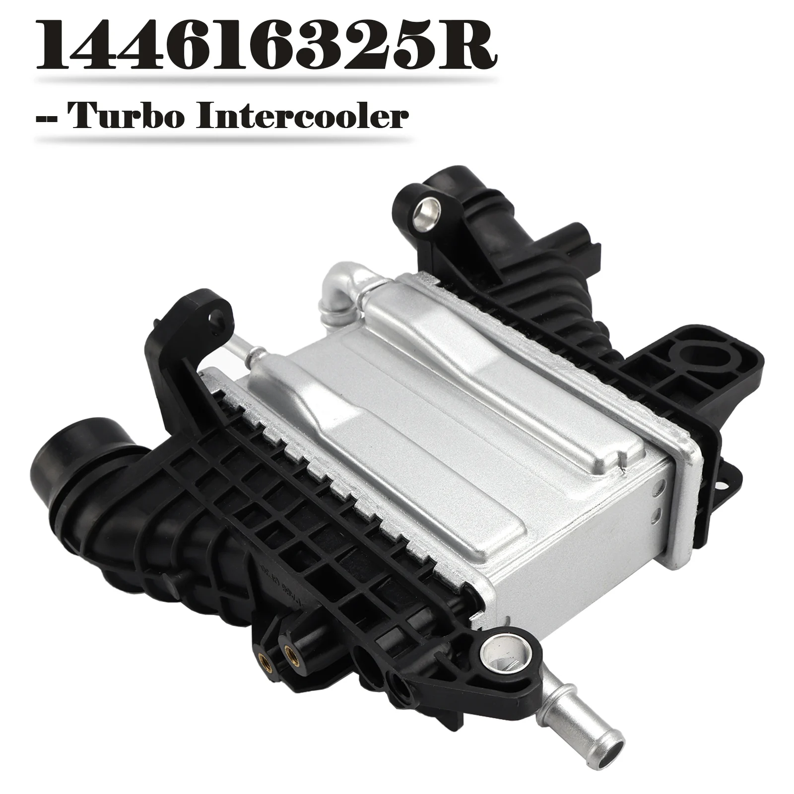 Artudatech Turbo-Ladeluftkühler für Renault Megane IV Grandtour 2018/08-2025/12 1.5 144616325R