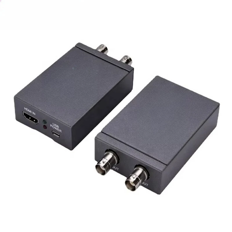 

Audio Video Equipment Video Audio Separator Microconverter Adapter
