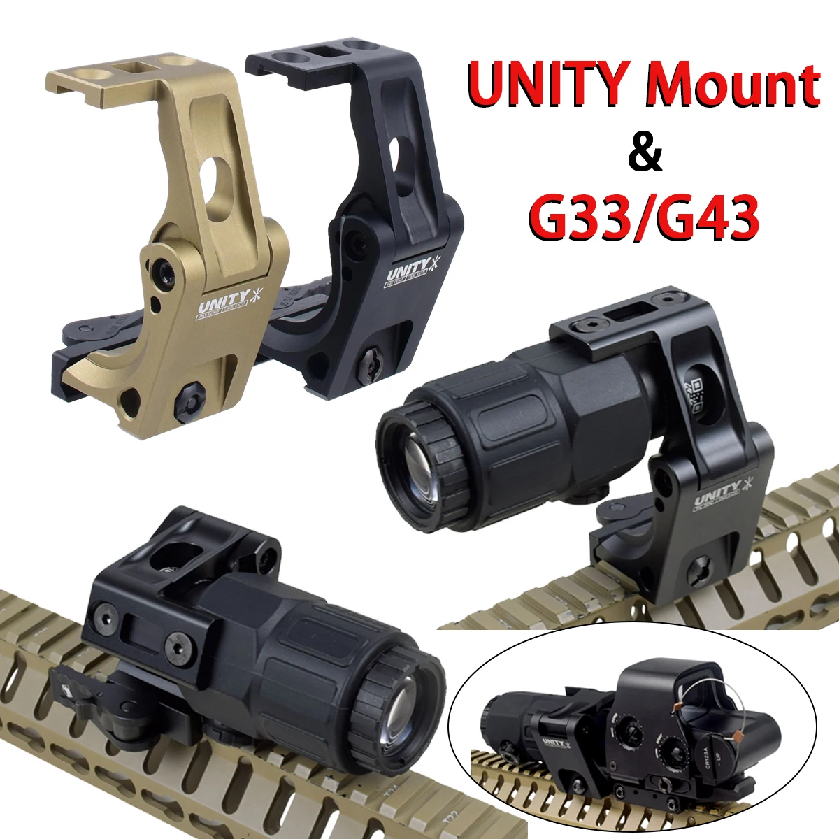 Tactical 2.26" Unit… - image