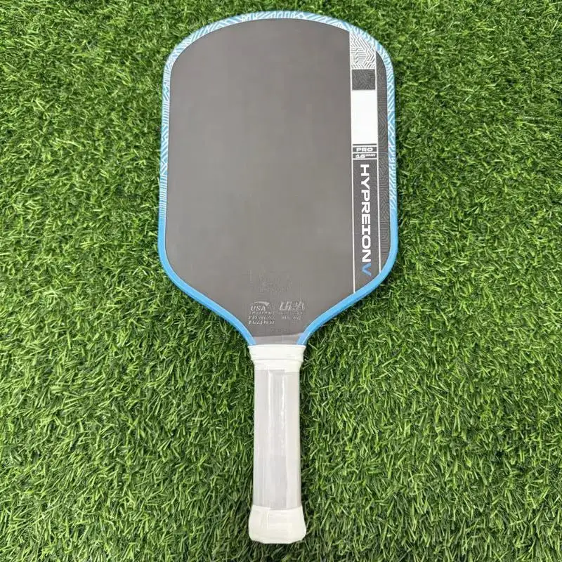 Pro V 5 Gen 16MM  Pickleball Paddles Carbon Fiber Kinetic Frame Storage High Efficiency Power Transfer Stable Shock Absorption