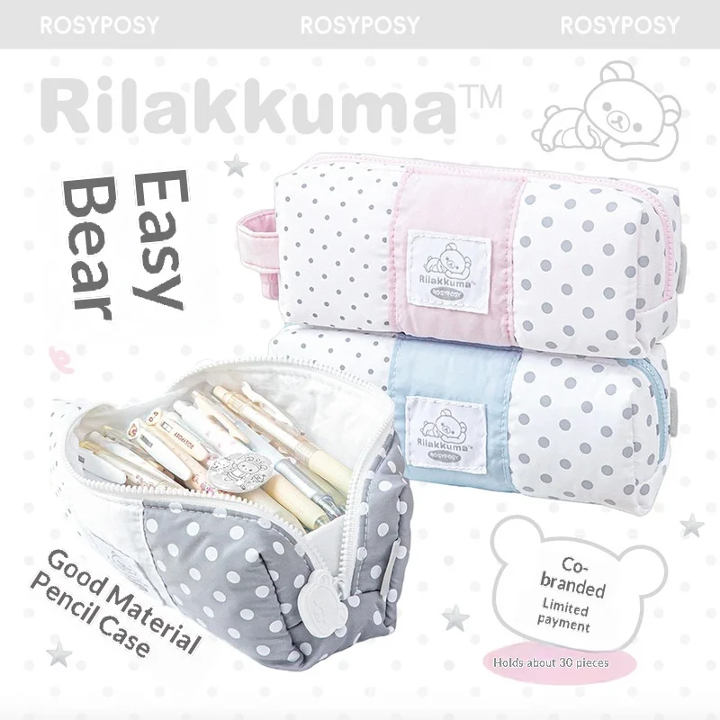 rosyposy-rilakkuma-–-trousse-a-crayons-a-pois-bloc-de-couleurs-sac-de-papeterie-portable-de-grande-capacite-avec-poignee-pour-usage-professionnel-feminin