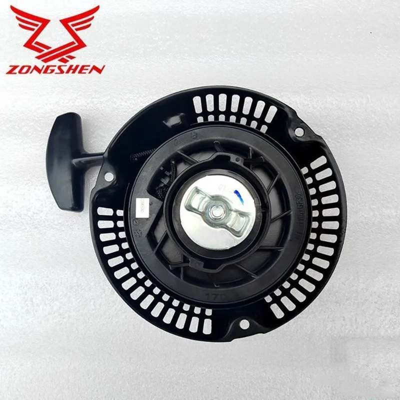 Recoil Pull Starter For ZONGSHEN GB220 GB225 Gasoline Engine Parts