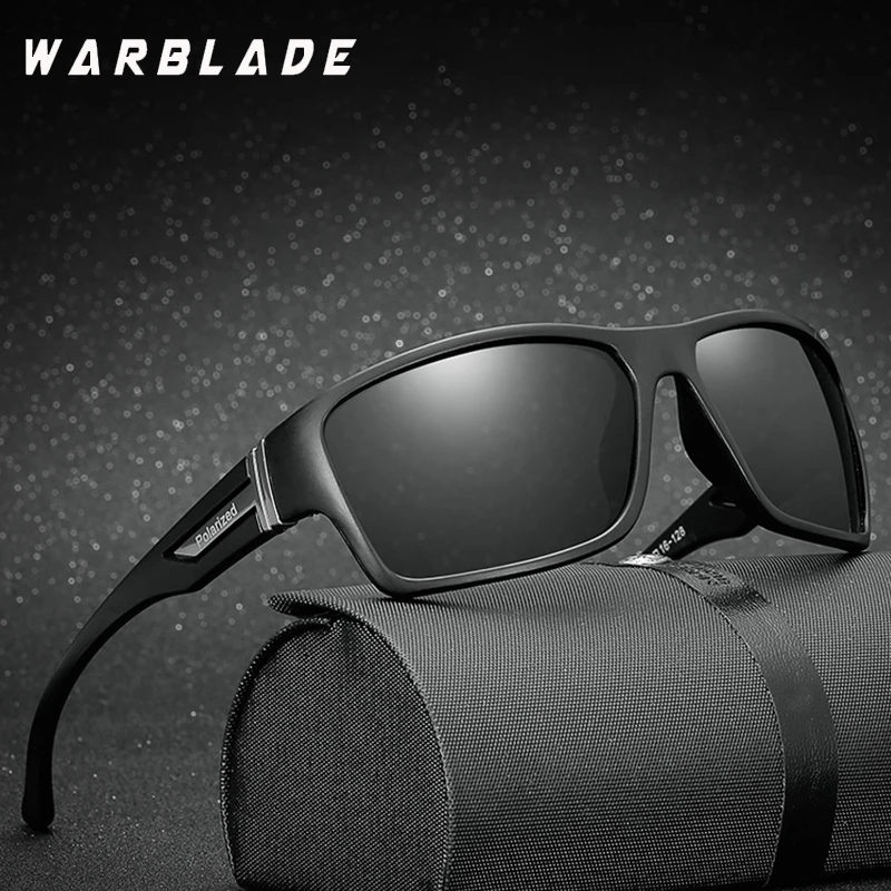 

New Luxury Polarized Sunglasses Fashion Designer Driving Goggles Outdoor Sports Sun Glasses For Men Women Driving Safety Oculos