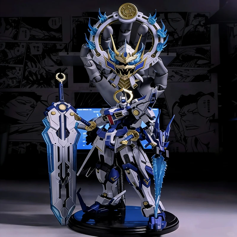 Cang-Toys 1/100 حرب الله Susan - مراجعة Model Kit Susanoo وسعره