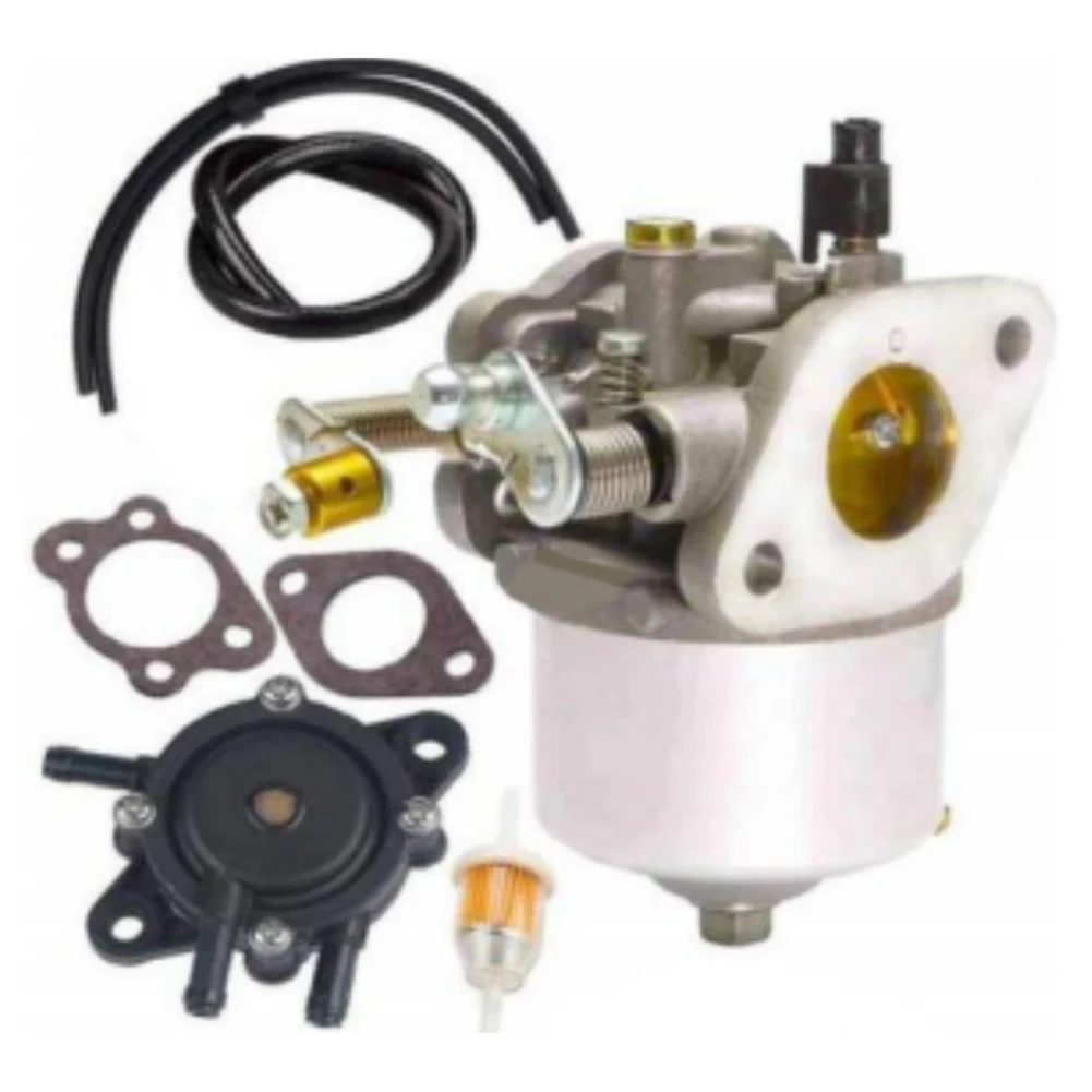 Optimized Fuel System Carburetor Kit Suitable for Golf Carts Fitment Includes Multiple Model Numbers like G02 Series