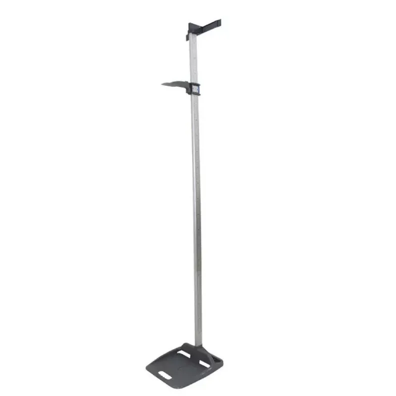 210CM Universal Height Measuring Ruler Easy Detachable Physical Exam Height Measurement Battery-Free Height Pole