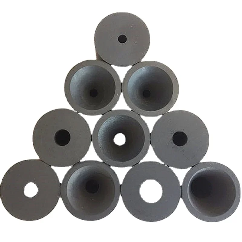 45x16x4mm Sandblasting Boron Carbide Nozzle