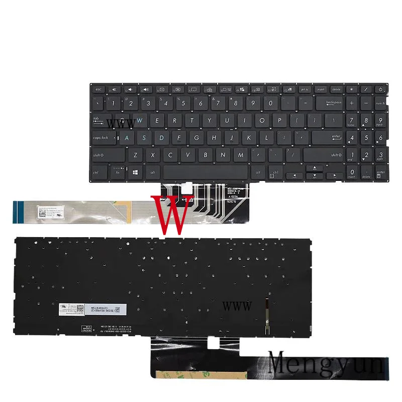 

АС. Новая оригинальная клавиатура для ноутбука Asus mars15 vx60g x571 x571g x571gd x571gt x571f vx60gt f571gt с подсветкой